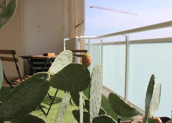 Bariairport 住宿加早餐酒店