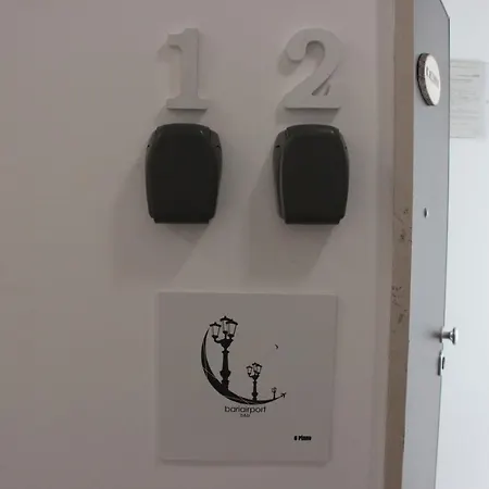 Bariairport Отель типа 