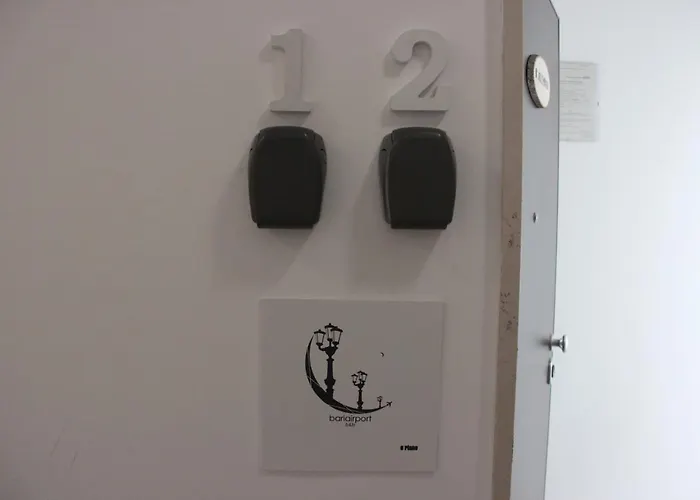 Bariairport Nocleg ze śniadaniem