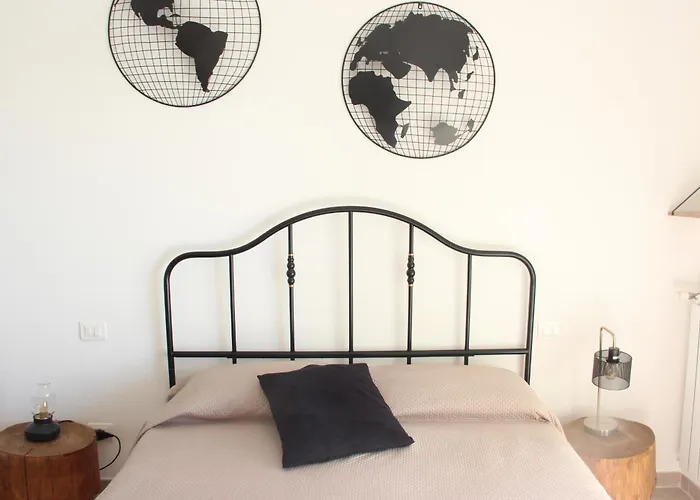 Bed & Breakfast Bariairport 3*